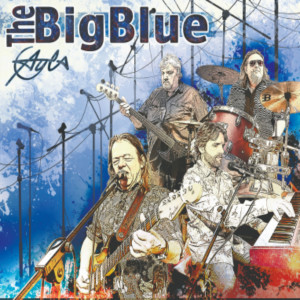 收聽The BigBlue的Ayla歌詞歌曲