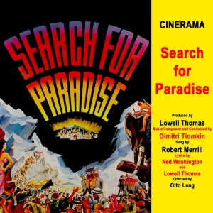 Dengarkan Search For Paradise (From "Search For Paradise") lagu dari Robert Merrill dengan lirik