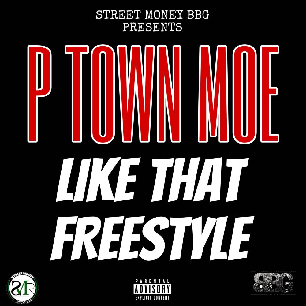 LIKE THAT Freestyle (Explicit)