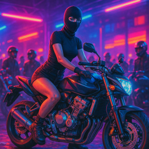 ดาวน์โหลดและฟังเพลง Mina Bandida (Explicit) พร้อมเนื้อเพลงจาก DJ PEDRO SCHMID