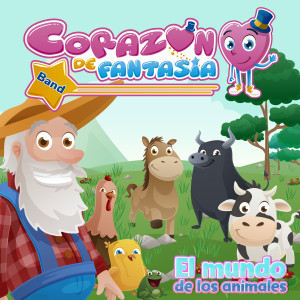 ดาวน์โหลดและฟังเพลง El Patito Juan พร้อมเนื้อเพลงจาก Corazón de Fantasía
