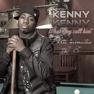 收聽Kenny Kenny的Can't Tell Me (Explicit)歌詞歌曲