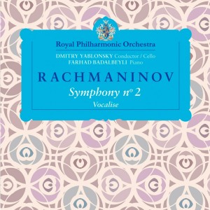Dmitry Yablonsky的專輯Rachmaninov: Symphony No. 2 - Vocalise