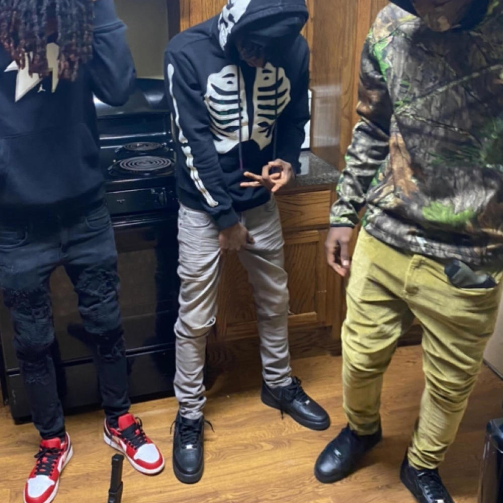 My Cup (feat. Shotta & Backstreet) (Explicit)