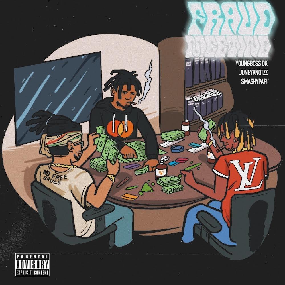 FRAUD MEETING (feat. Juney knotzz & YOUNGBOSS DK) (Explicit)