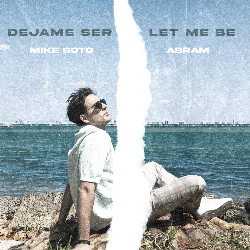 DÉJAME SER / LET ME BE