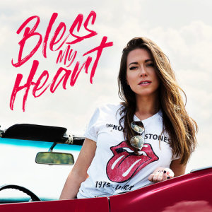 收聽Vanessa Marie Carter的Bless My Heart歌詞歌曲