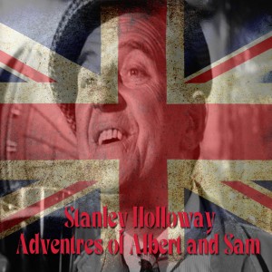 Album Adventures of Albert and Sam from Stanley Holloway