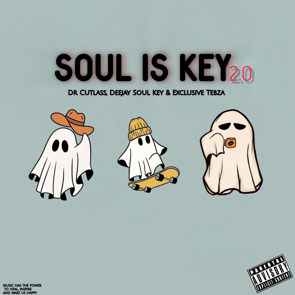 Soul Is Key 2.0 (Explicit)