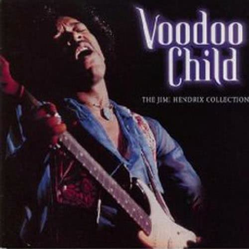 Voodoo Child (Slight Return)