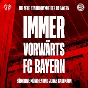 收聽Südkurve München的Immer vorwärts FC Bayern (Lange Version)歌詞歌曲