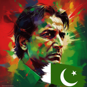 Album Imran Khan Zindabad Pakistan Zindabad oleh Imran Khan Zindabad