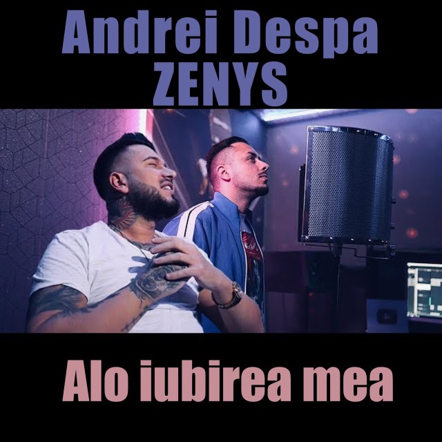Listen to Alo iubirea mea song with lyrics from Andrei Despa