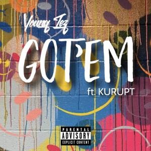 Kurupt的專輯Got'em (feat. Kurupt) [Explicit]