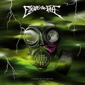 Listen to Over It song with lyrics from Escape the Fate