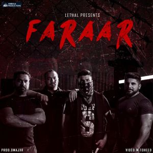 Listen to Faraar song with lyrics from Lethal Abhie