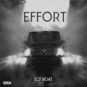Zgf Boat的專輯Effort (Explicit)
