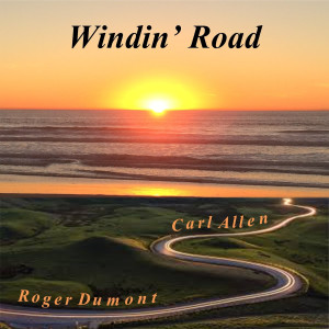 Album Windin' Road from Carl Allen