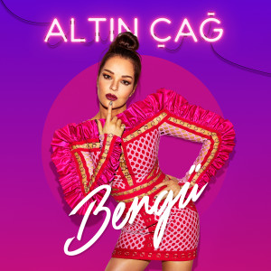 收听Bengü的Sanki歌词歌曲