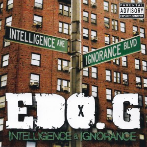 อัลบัม Intelligence & Ignorance (Explicit) ศิลปิน Edo.G