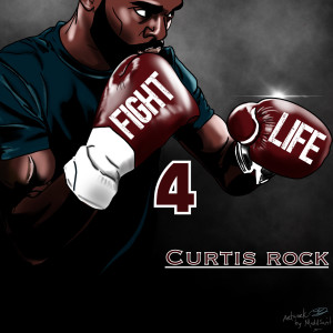 Listen to Fight 4 Life song with lyrics from Curtis Rock