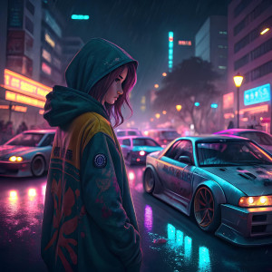 Listen to Tokyo Vibes song with lyrics from Shuaneri