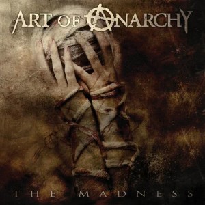 收聽Art of Anarchy的The Madness歌詞歌曲