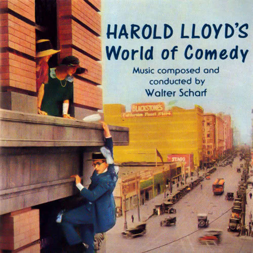 Harold Lloyd's World Of Comedy Suite