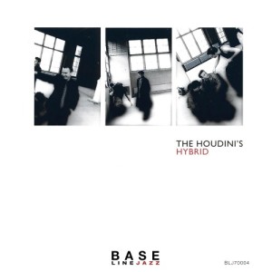 The Houdini's的專輯Hybrid