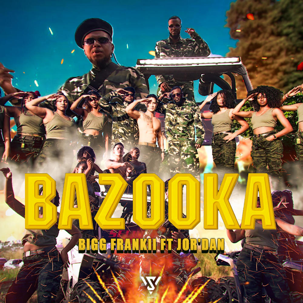 Bazooka (Jor'dan Remix|Explicit)