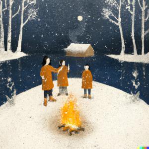 收听Lawrence Sheard的In the Bleak Midwinter歌词歌曲