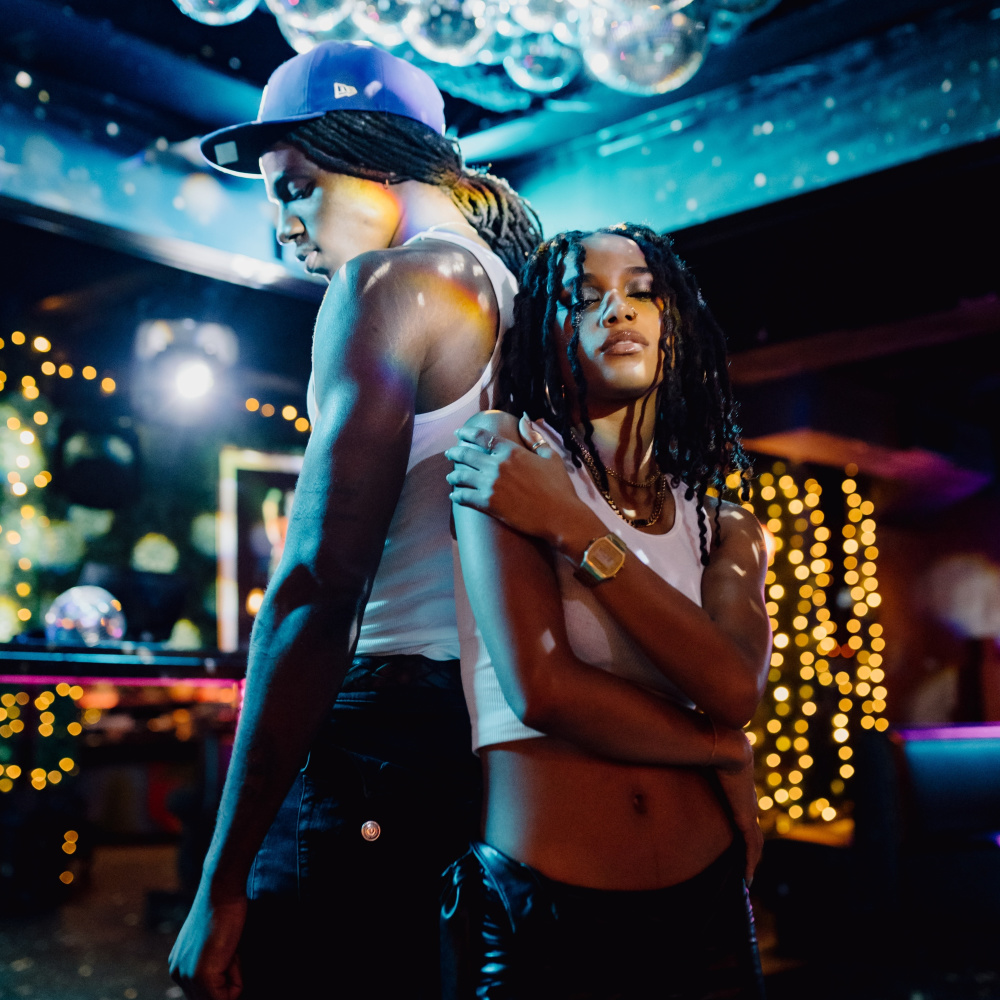 Casual Tears In The Club