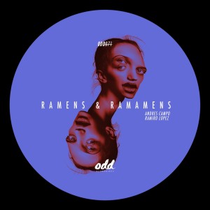 Andres Campo的專輯Ramens & Ramamens