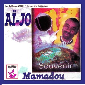收聽Aijo Mamadou的MSV歌詞歌曲
