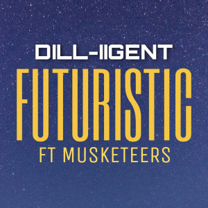 Album Futuristic (Explicit) from Musketeers