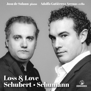 Adolfo Gutiérrez Arenas的專輯Loss & Love: Schubert · Schumann