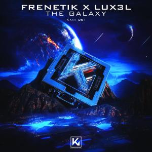 Listen to The Galaxy song with lyrics from Frenetik
