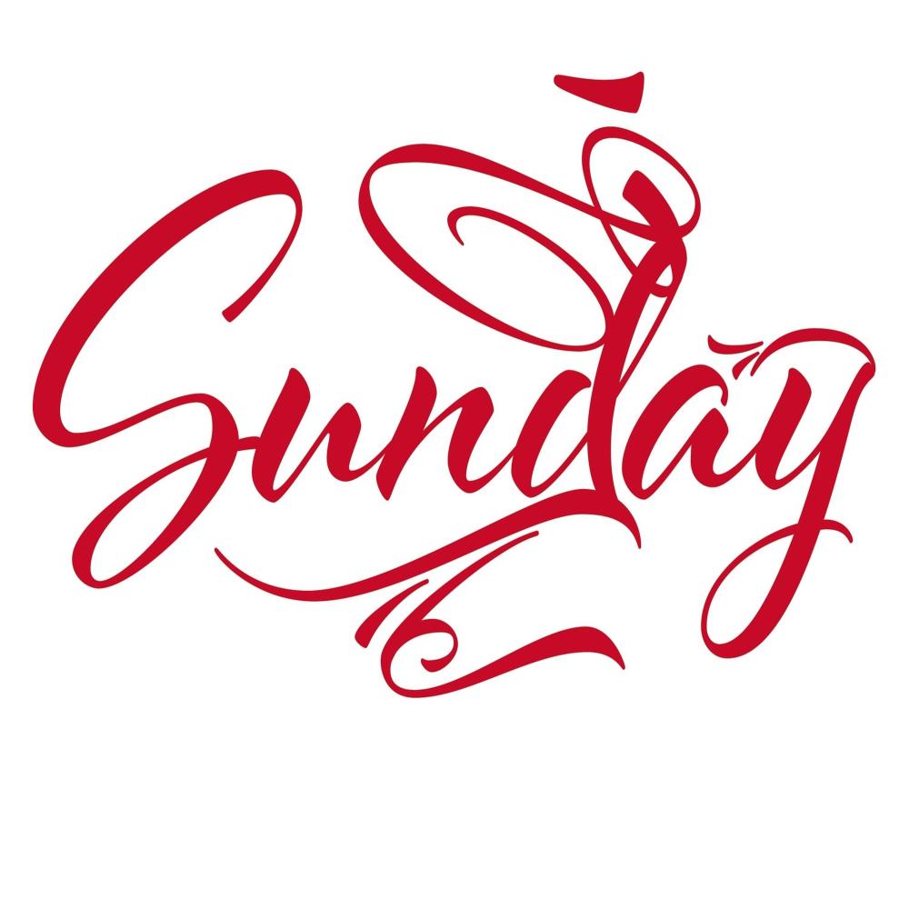 Sunday