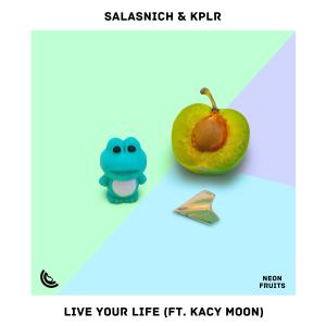 Album Live Your Life from Salasnich