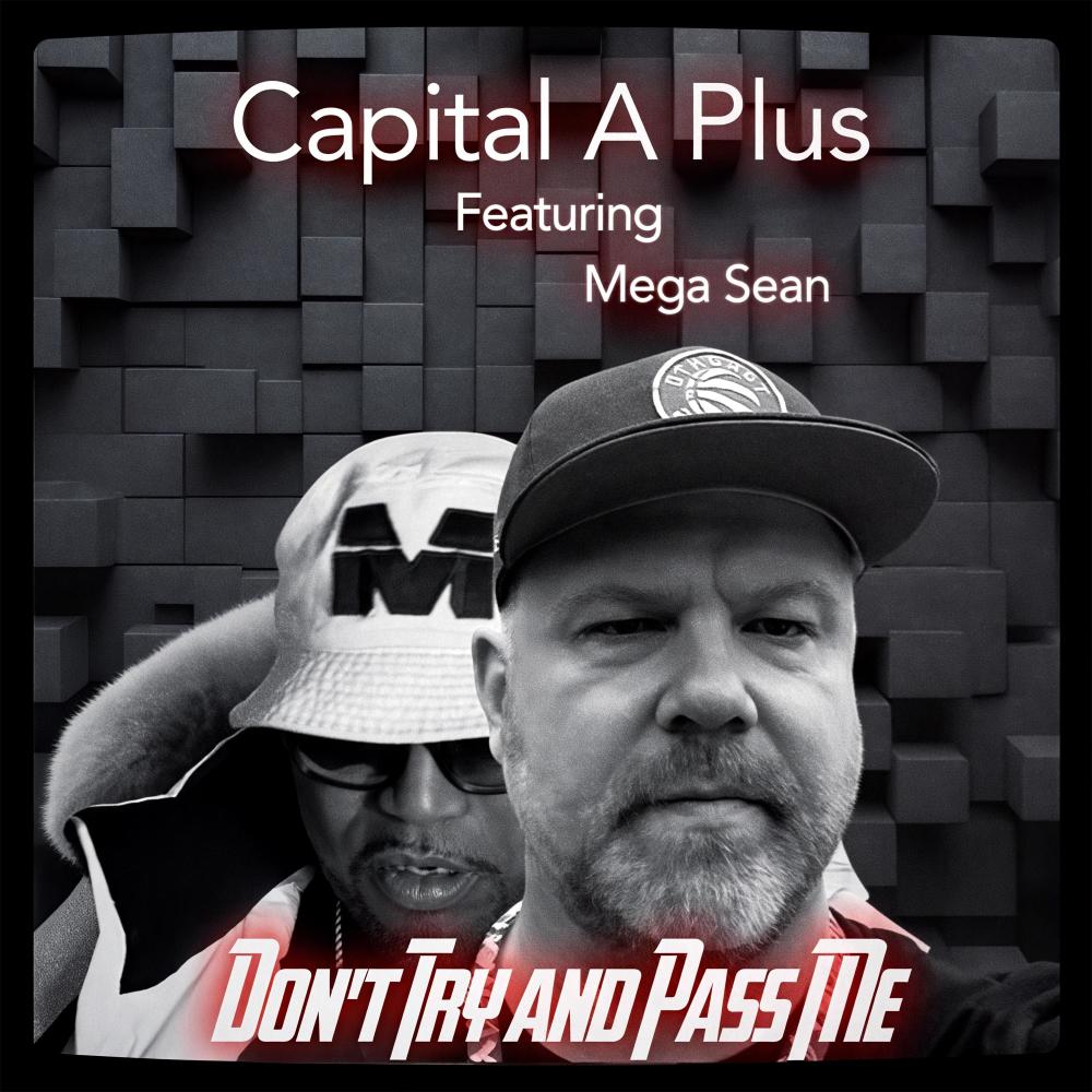 Dont Try and Pass Me (feat. Mega Sean) (Explicit)