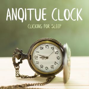 Sound Effects的專輯Antique Clock Ticking for Sleep