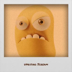 Album Uprising Scream from Various