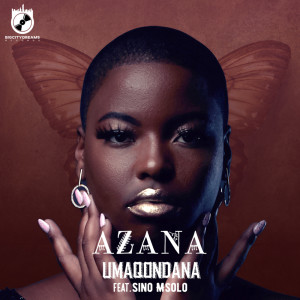 收聽Azana的Umaqondana歌詞歌曲