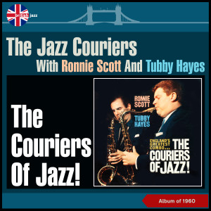 The Jazz Couriers的专辑The Couriers of Jazz!