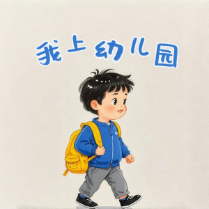 Listen to 我上幼儿园 (伴奏) song with lyrics from 山娃娃