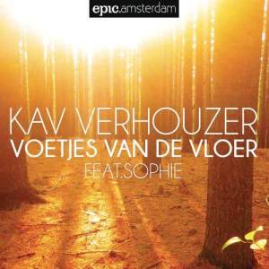 Kav Verhouzer的專輯Voetjes Van De Vloer