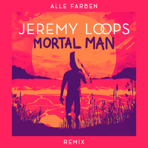 收聽Jeremy Loops的Mortal Man歌詞歌曲