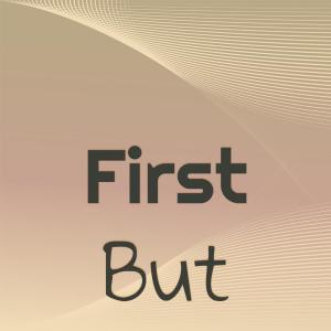 อัลบัม First But ศิลปิน Various