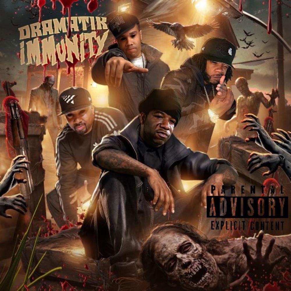 It's Still Hell (feat. Ruste Juxx) (Explicit)