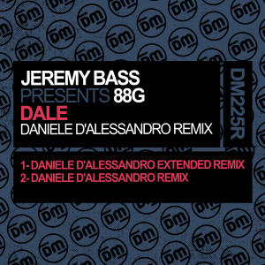 อัลบัม Dale (Daniele D'Alessandro Remix) ศิลปิน Jeremy Bass